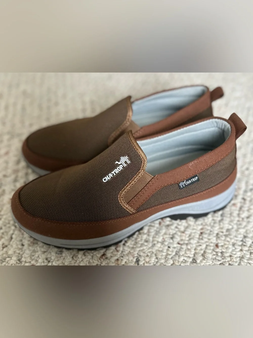 Cna-Trop slip loafers